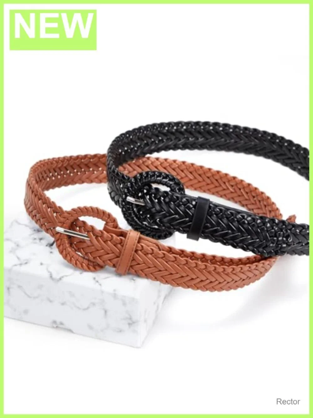 N/A woven belts